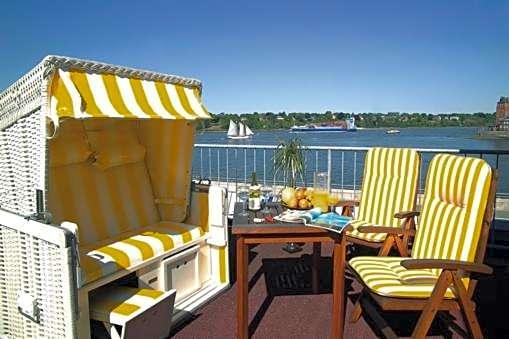 Junior Suite mit Terrasse